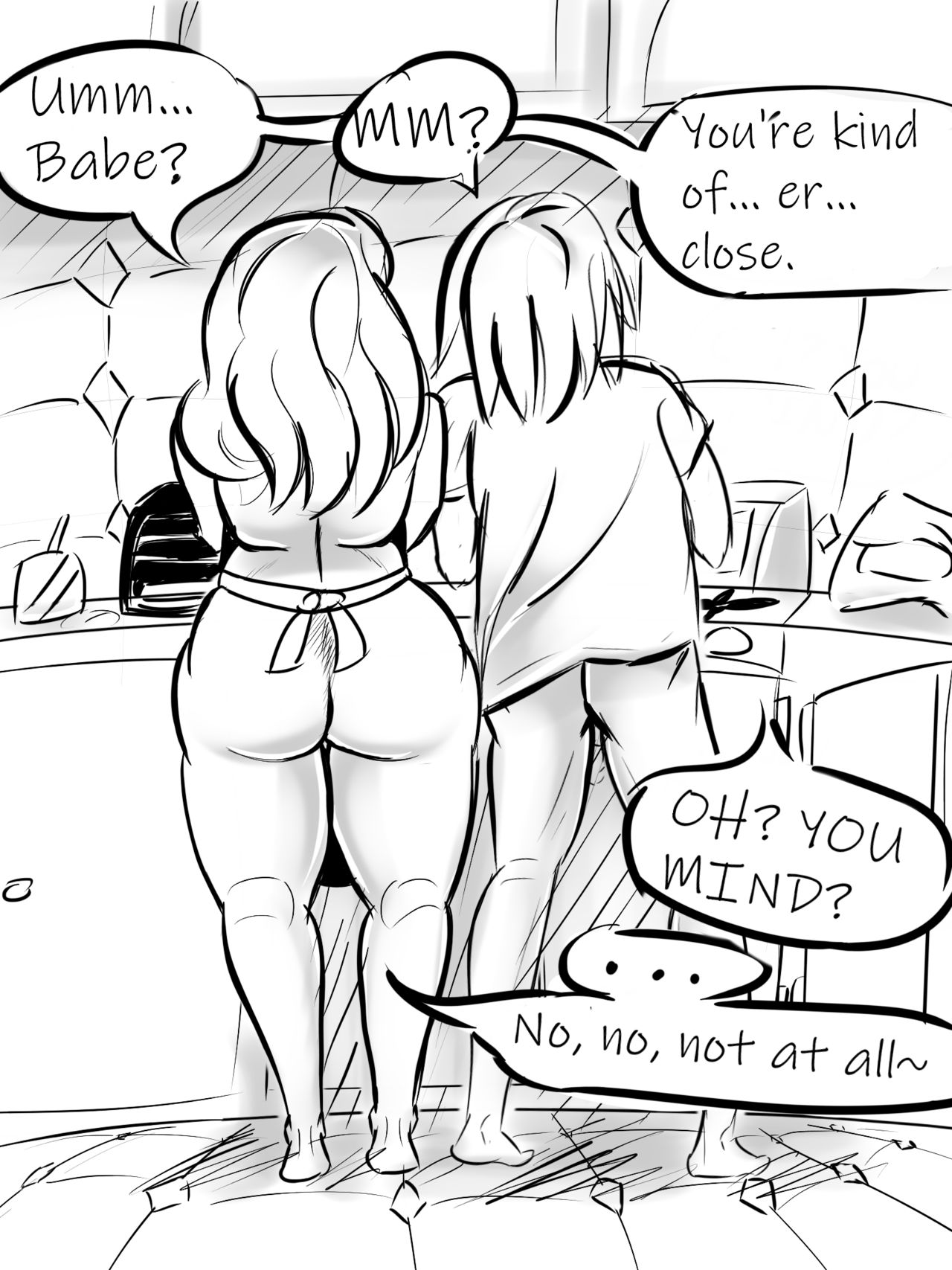 My Wife is a Pretty Cool Dude page 12 full