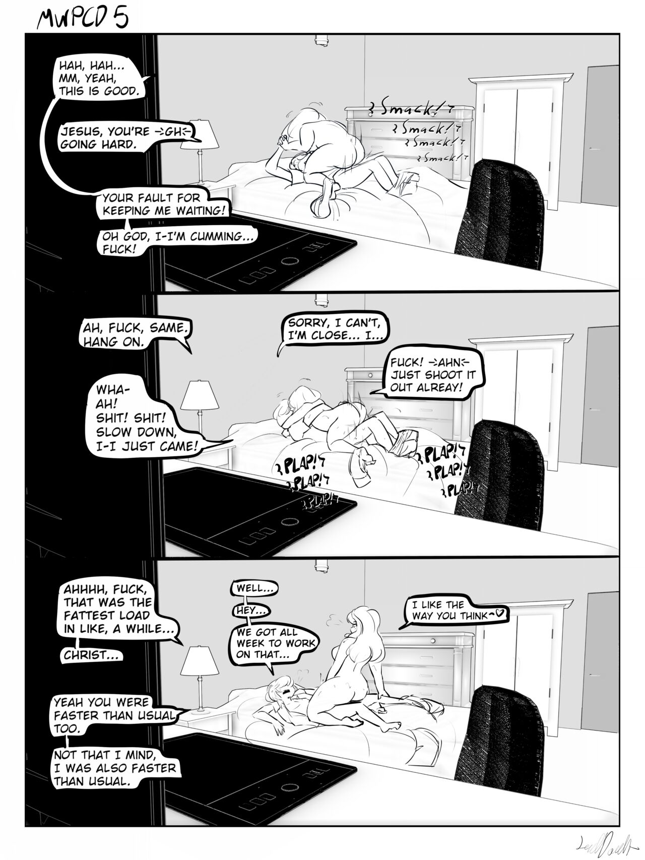 My Wife is a Pretty Cool Dude page 7 full