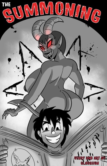 [Glassfish] The Summoning cover