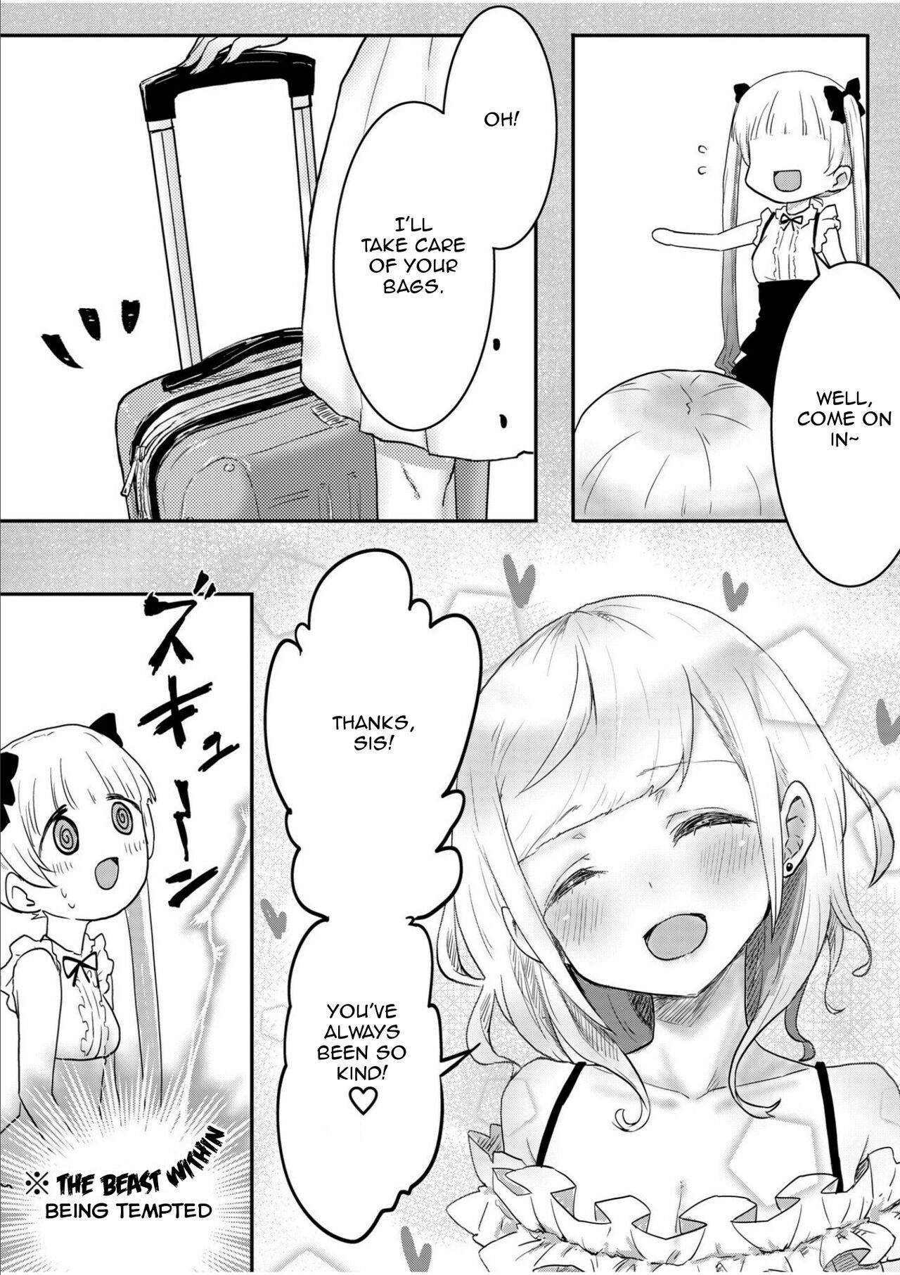 Twin Sisters' Yuri Life Ch. 1-4 page 11 full