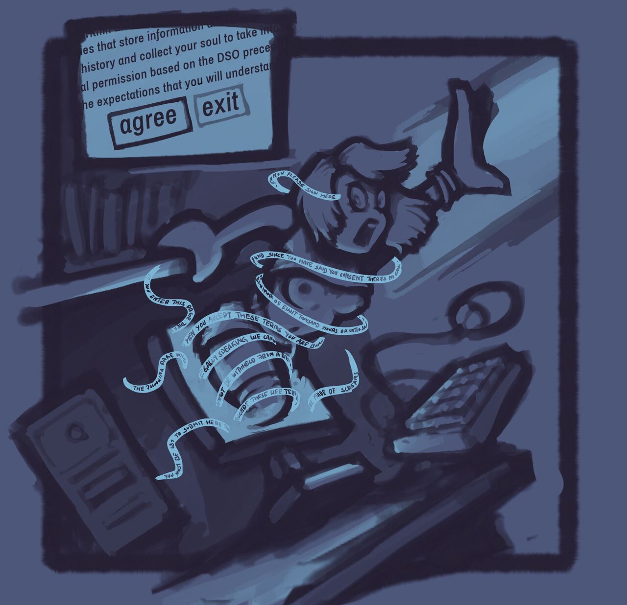 Pixeljail page 8 full