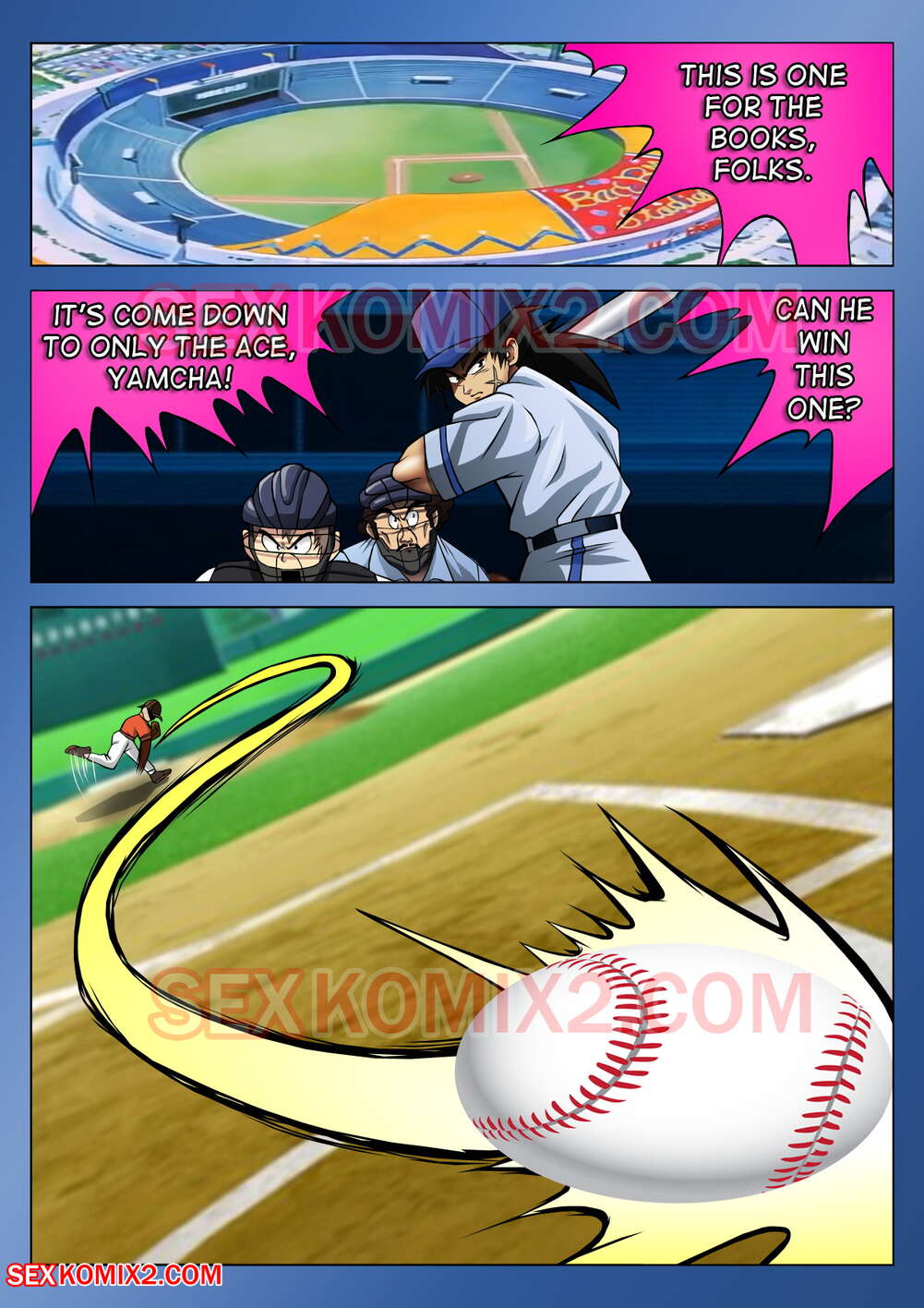 Homerun   - 1.5  - Colored- english page 2 full