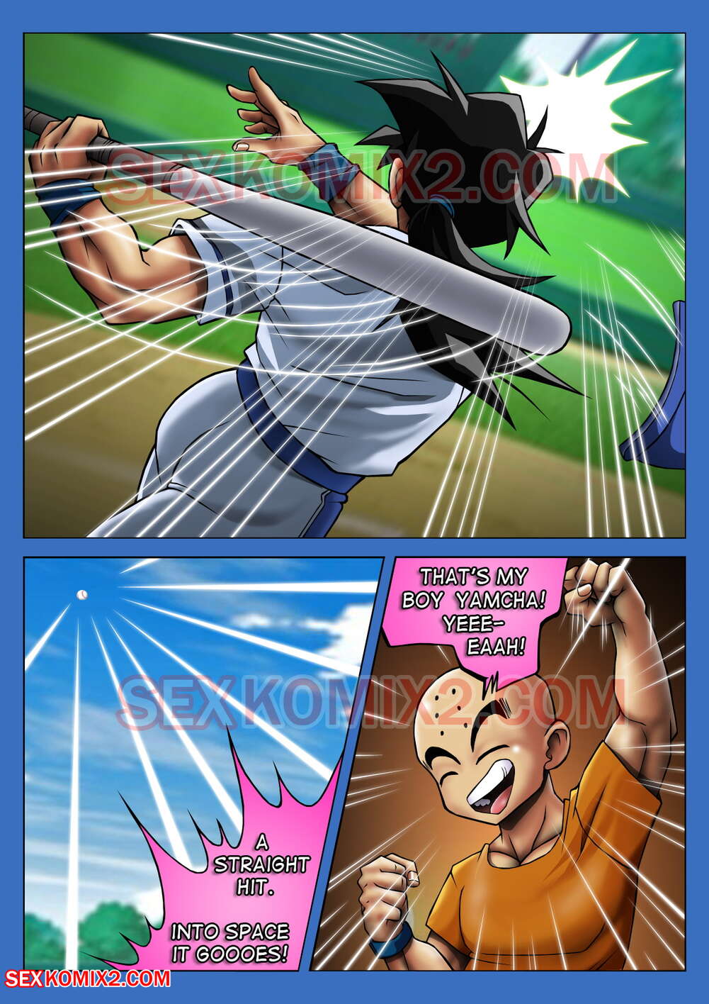 Homerun   - 1.5  - Colored- english page 3 full