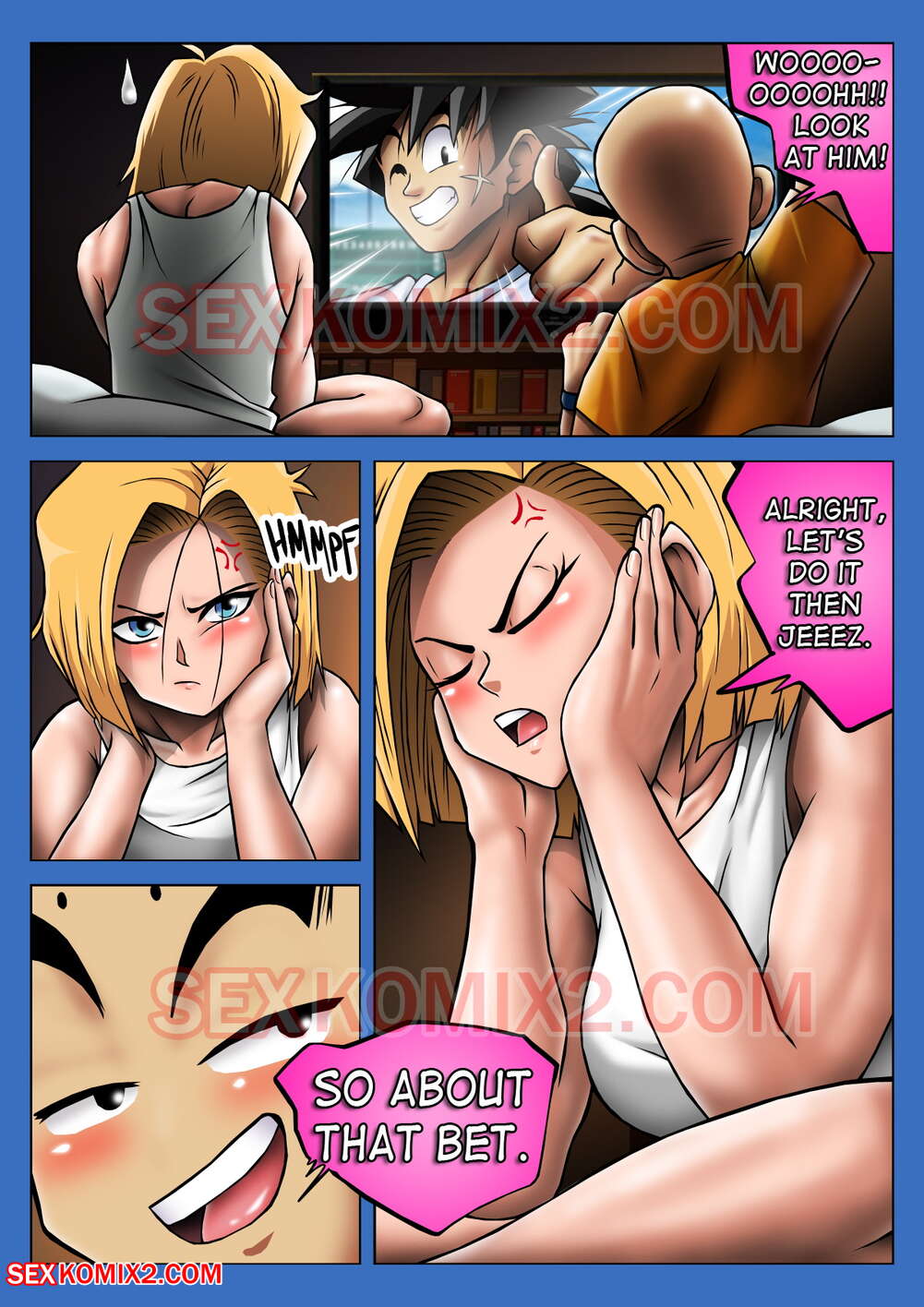 Homerun   - 1.5  - Colored- english page 4 full