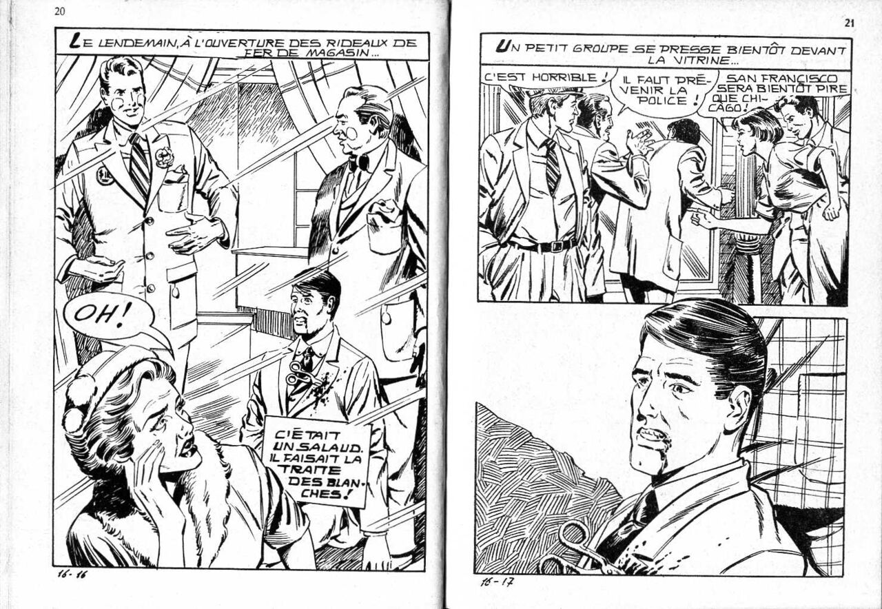 PFA - Elvifrance - Baghera #16 Ça va chiez des bulles page 11 full