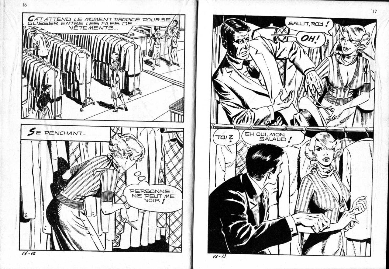PFA - Elvifrance - Baghera #16 Ça va chiez des bulles page 9 full