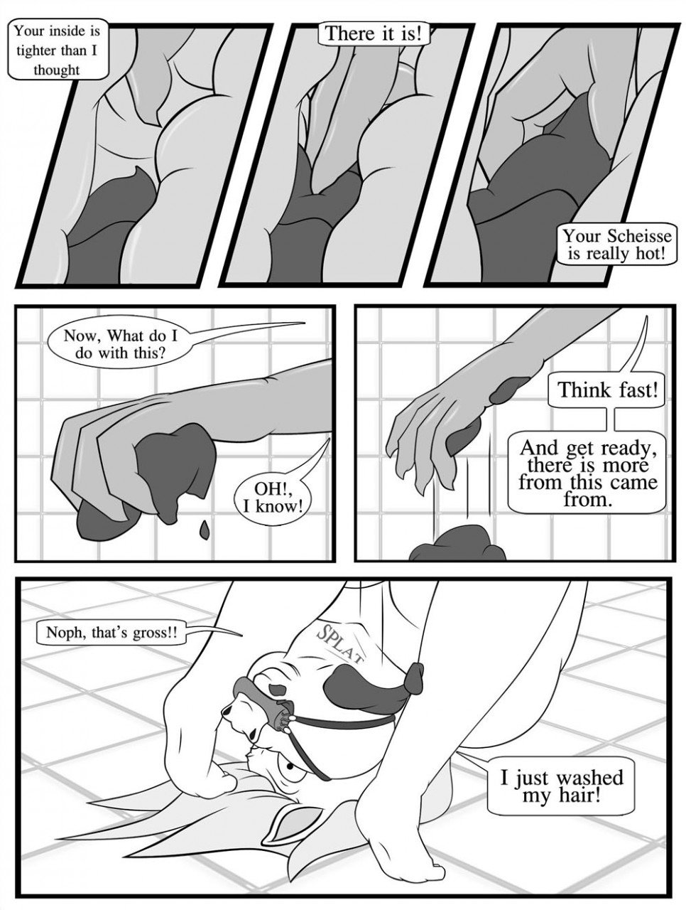 SCIENTIFIC ADOCTRINATION page 6 full