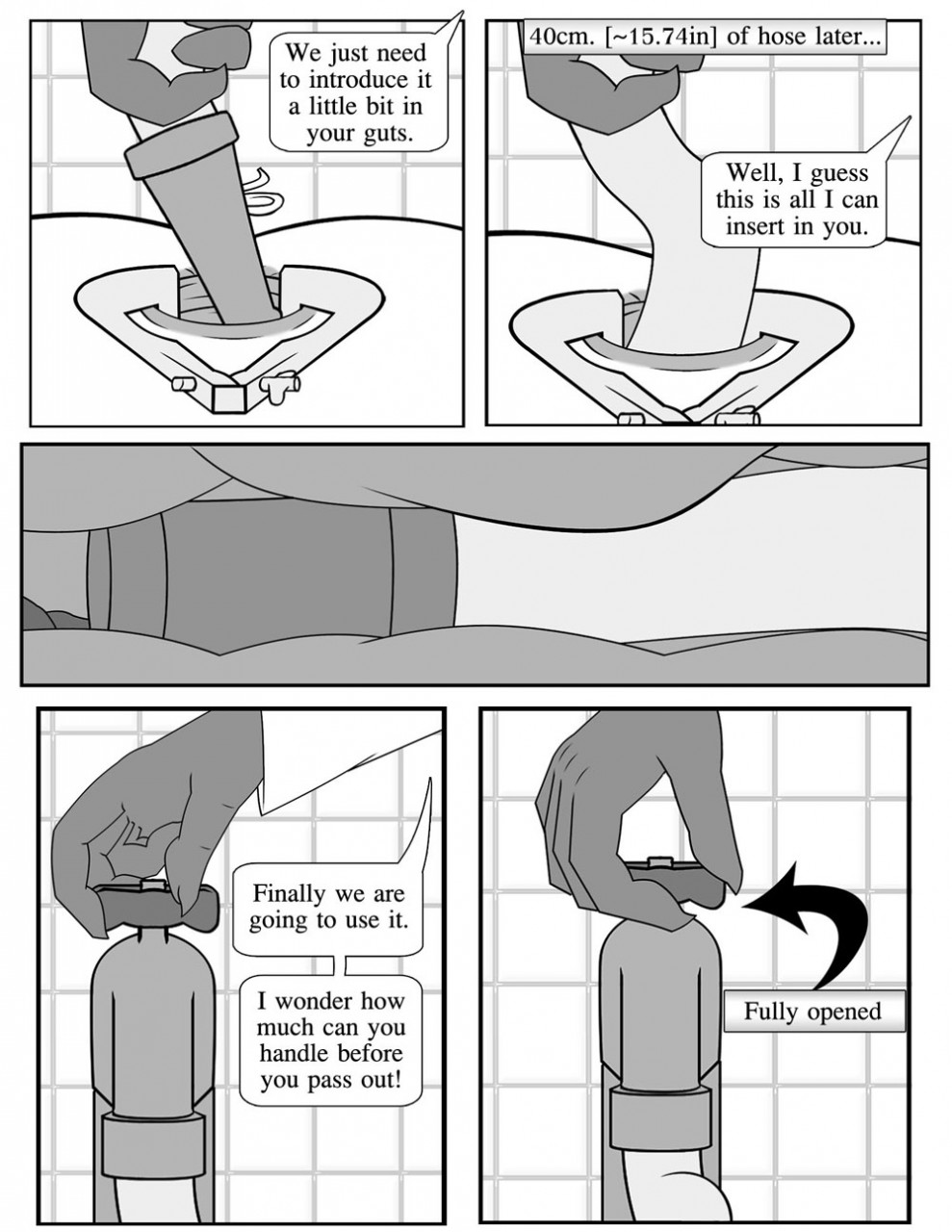 SCIENTIFIC ADOCTRINATION page 8 full