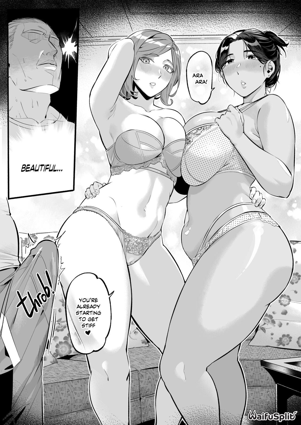 Mirah-San Finale! page 12 full