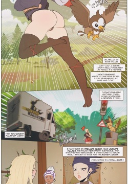 Legends Arceus/ Strange Shores