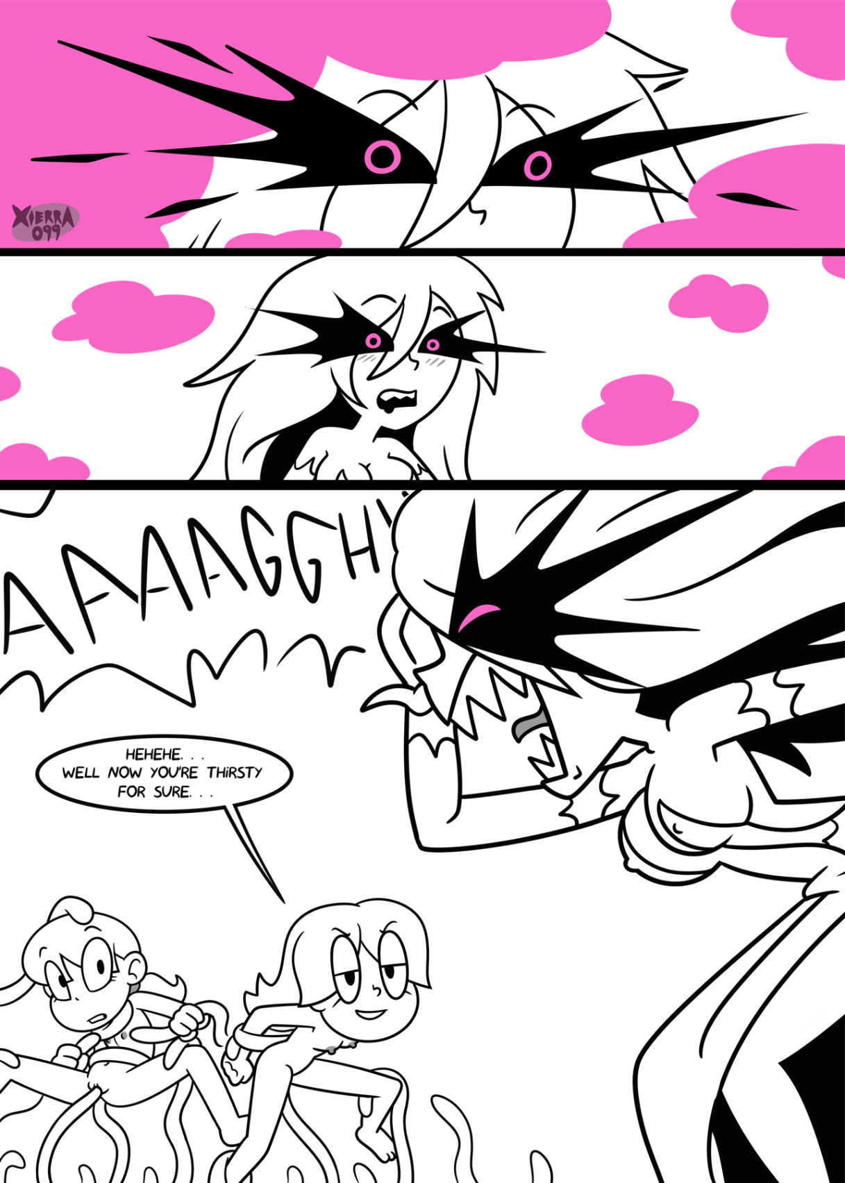 Follow The Recipe - Night Of The Demon page 10 full