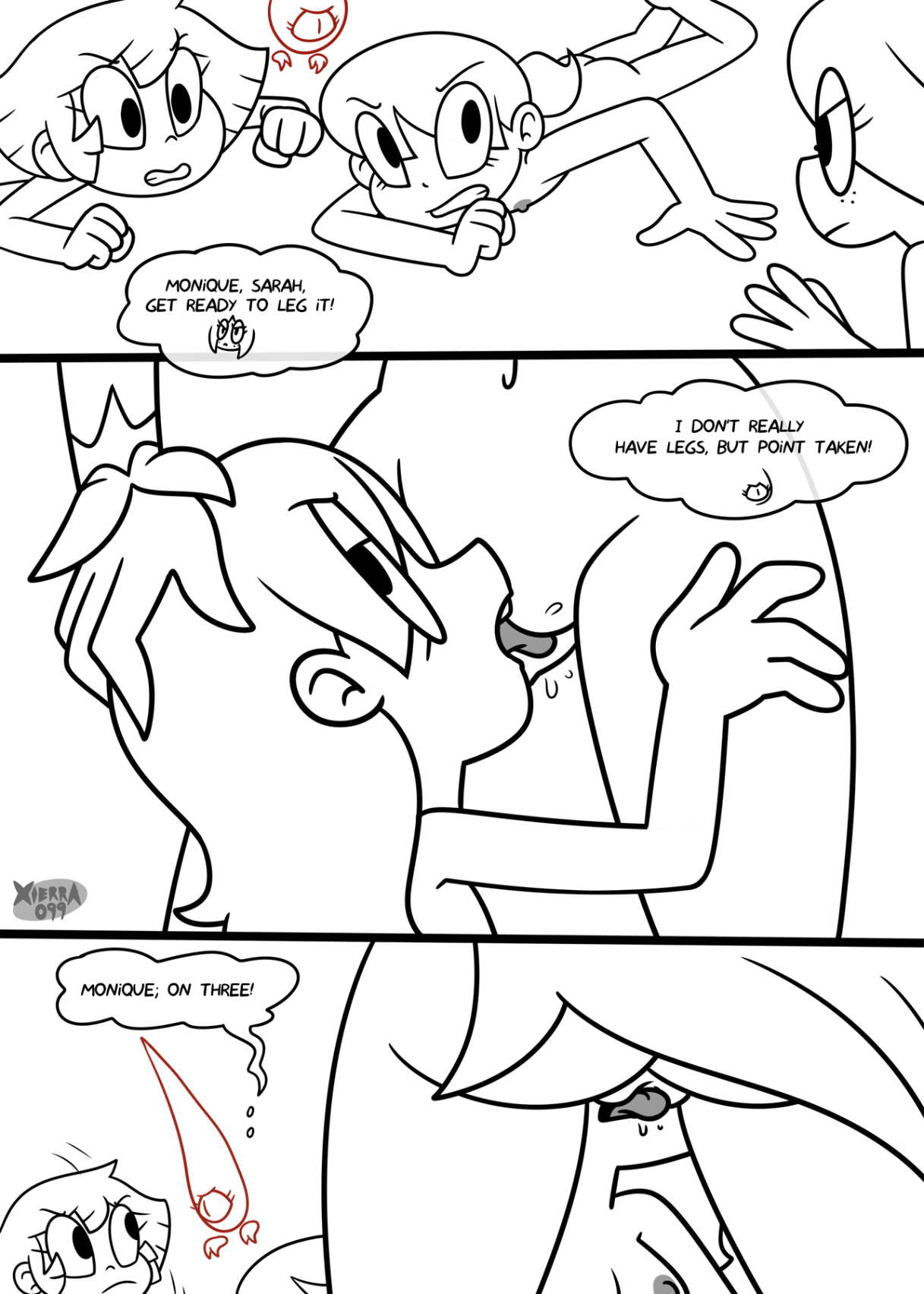 Follow The Recipe - Night Of The Demon page 12 full
