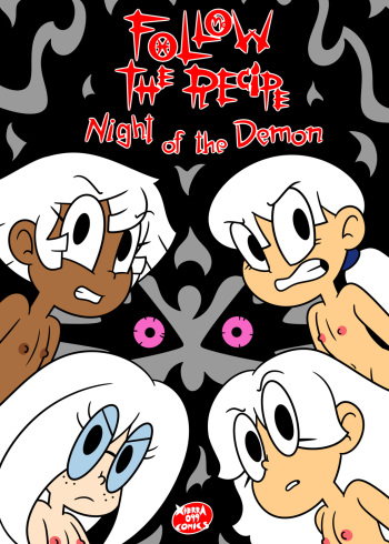 [Xierra099] Follow The Recipe - Night Of The Demon cover