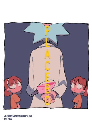 [tee] Placebo (Rick and Morty) [English] cover