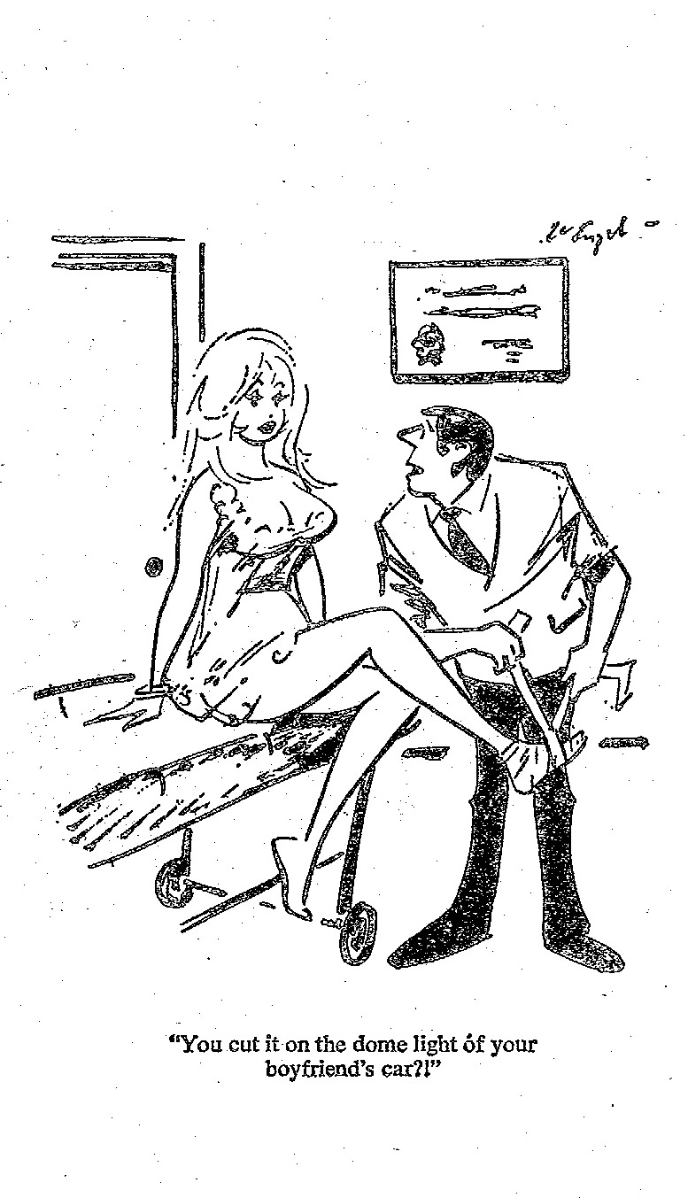 Bill Wenzel Dr. Sex page 10 full