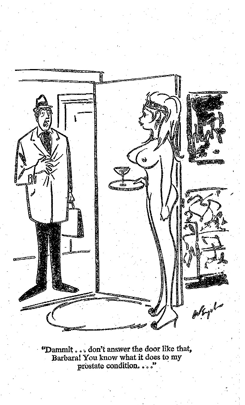 Bill Wenzel Dr. Sex page 11 full