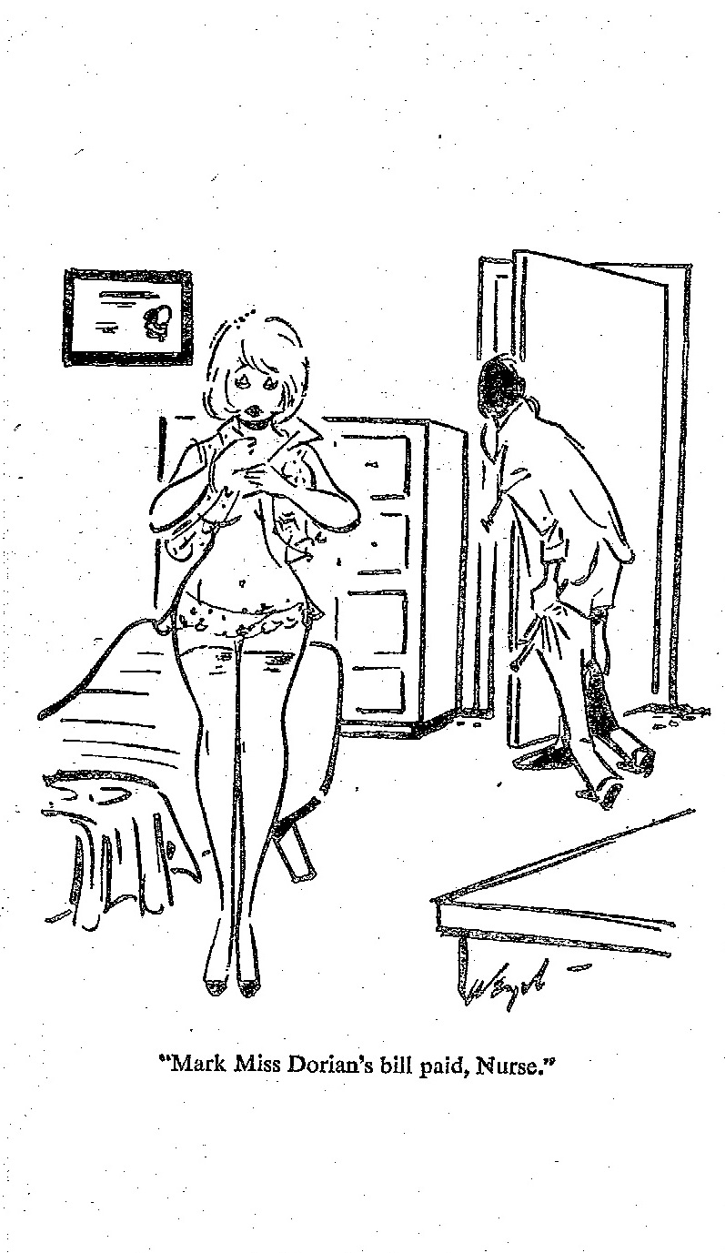Bill Wenzel Dr. Sex page 4 full
