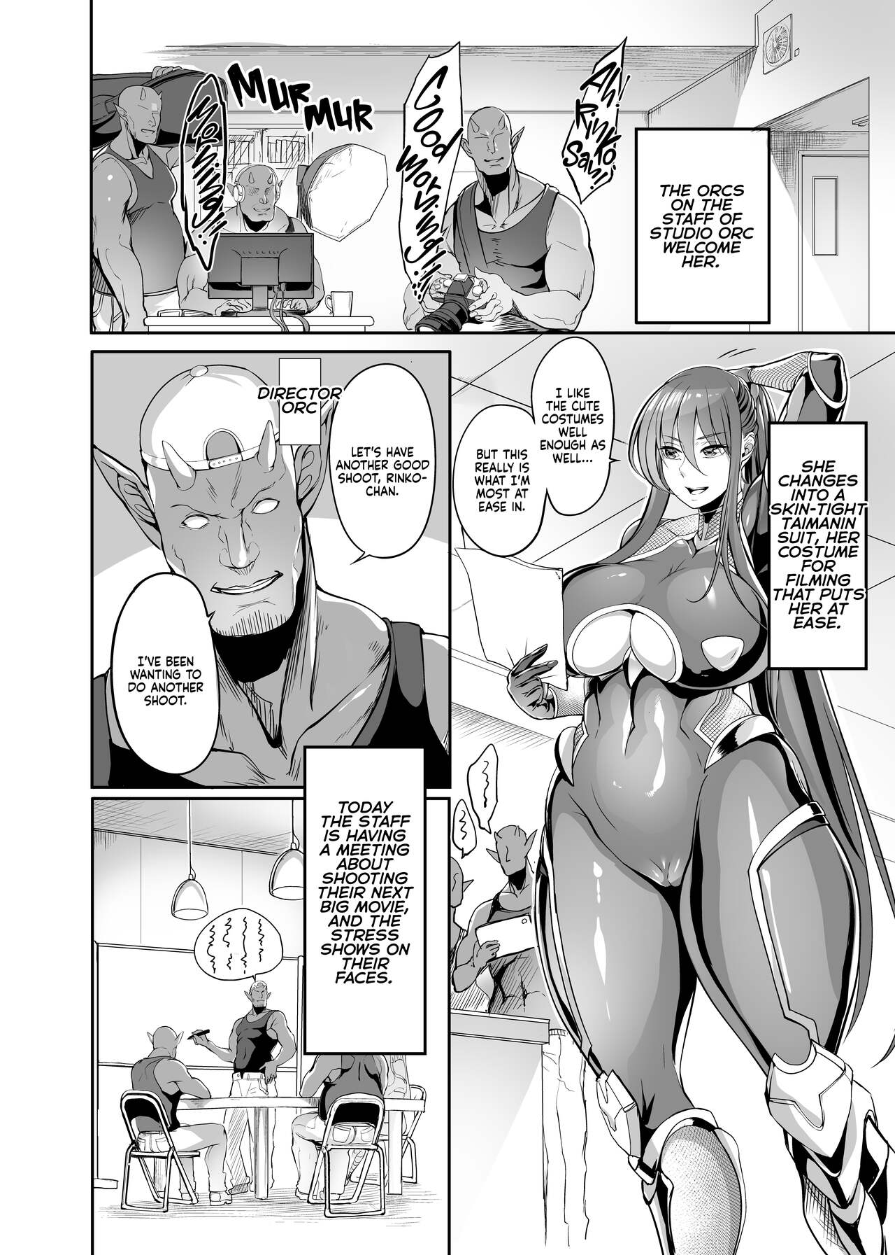 AV Joyuu Akiyama Rinko Shigoto no Ryuugi   =White Symphony= page 11 full