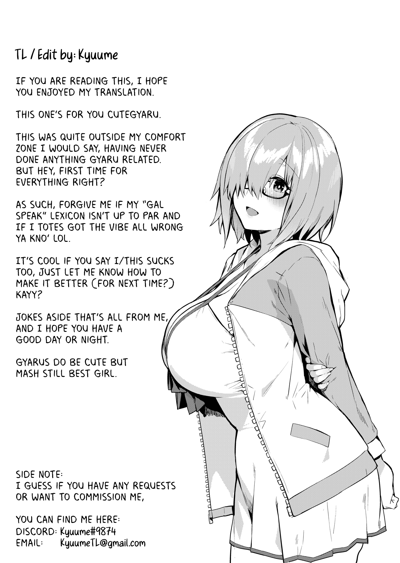 Sex Suru to SP o Kaifuku Shitekureru Kuro Gyaru Healer  | The Black Gal Healer who Recovers Your SP When You Have SEX page 12 full