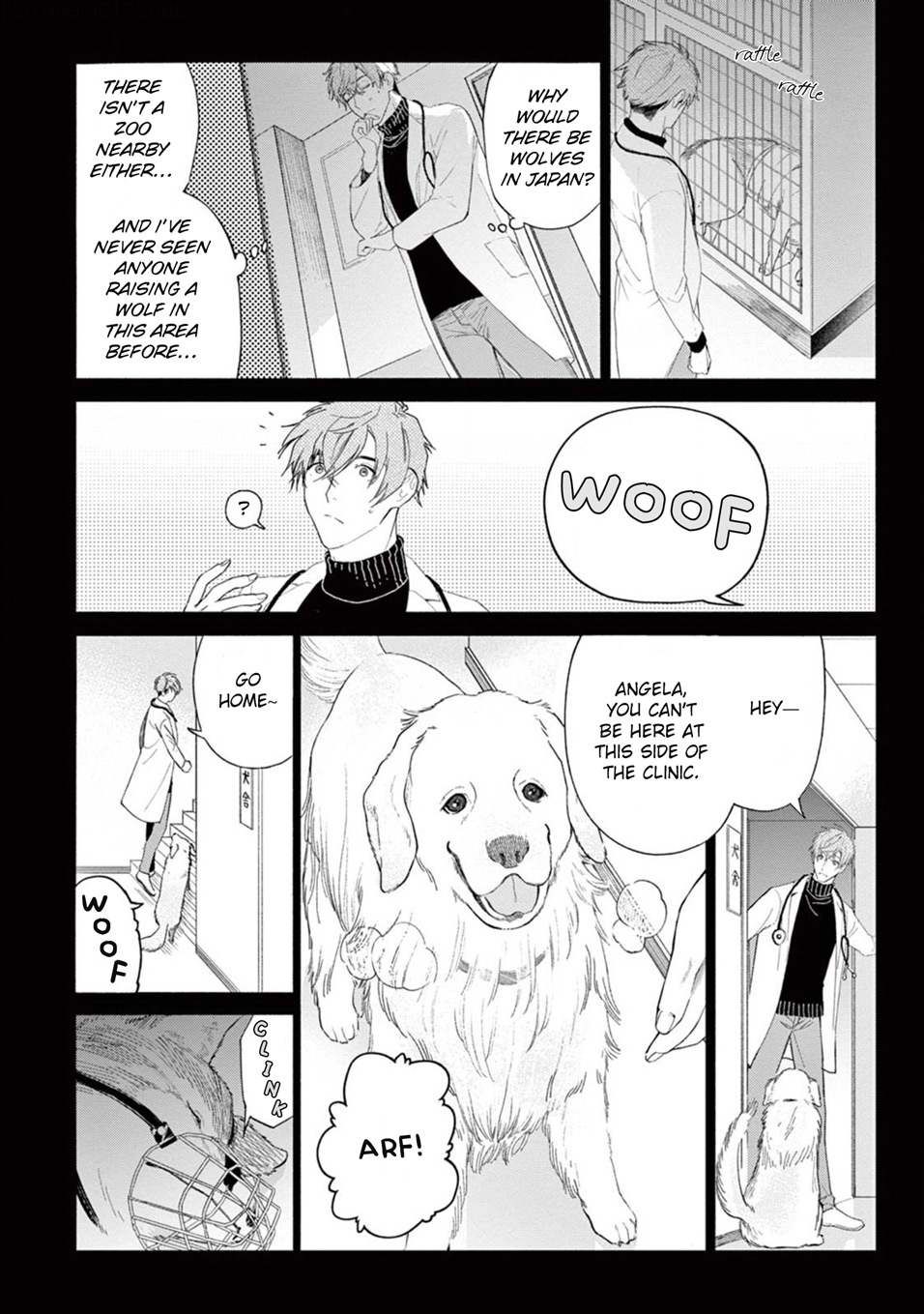 Fukujuu to Amagami | Hard to say I love you 1-5.5 page 11 full