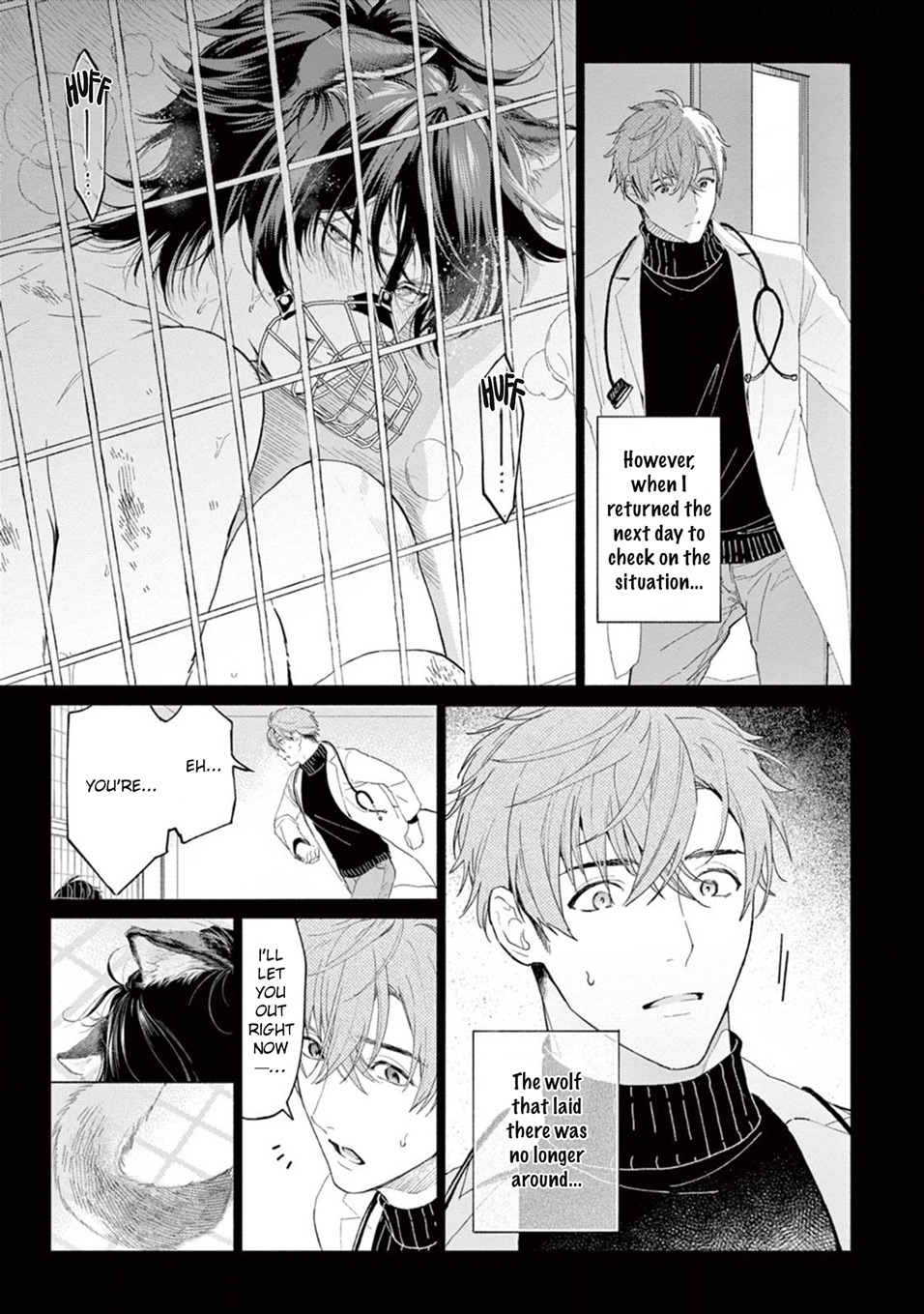 Fukujuu to Amagami | Hard to say I love you 1-5.5 page 12 full