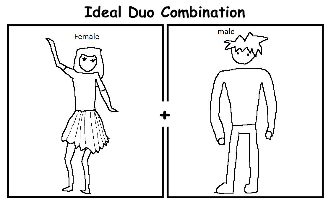 Ideal Duo Combination page 6 full