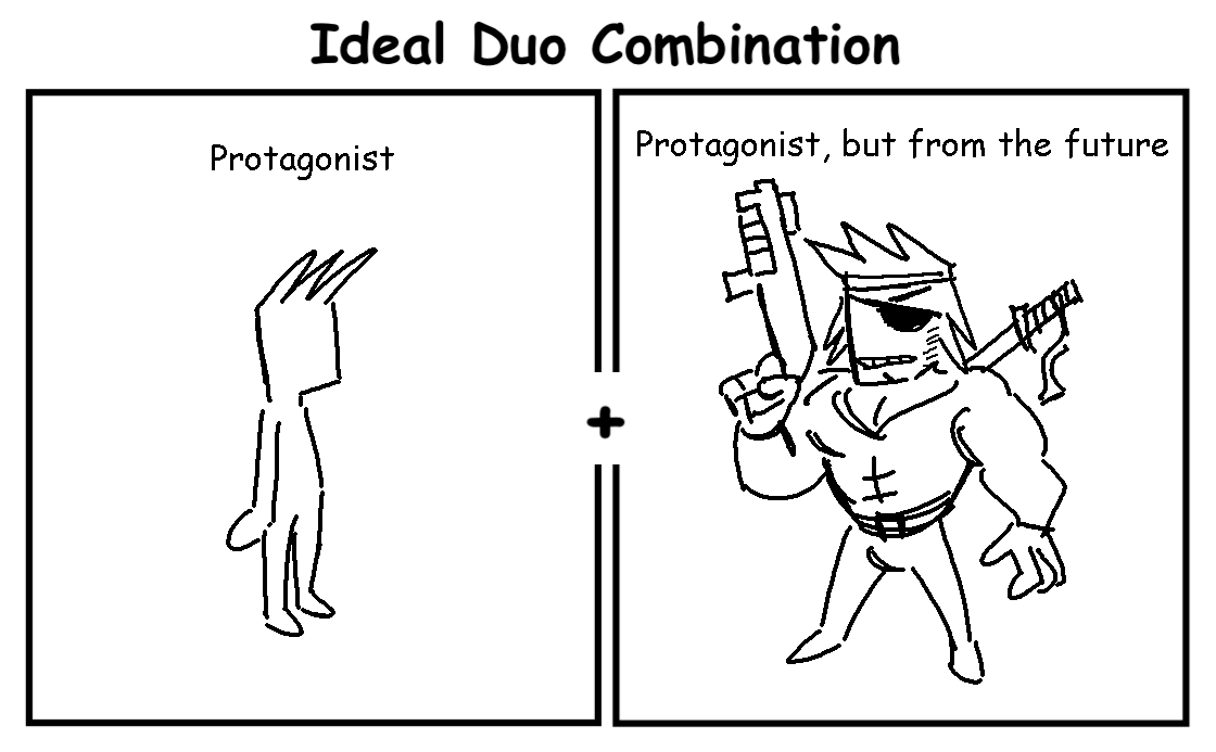 Ideal Duo Combination page 7 full
