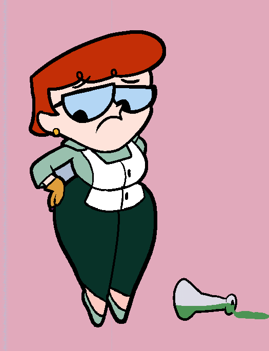 Dexter's Laboratory page 4 full