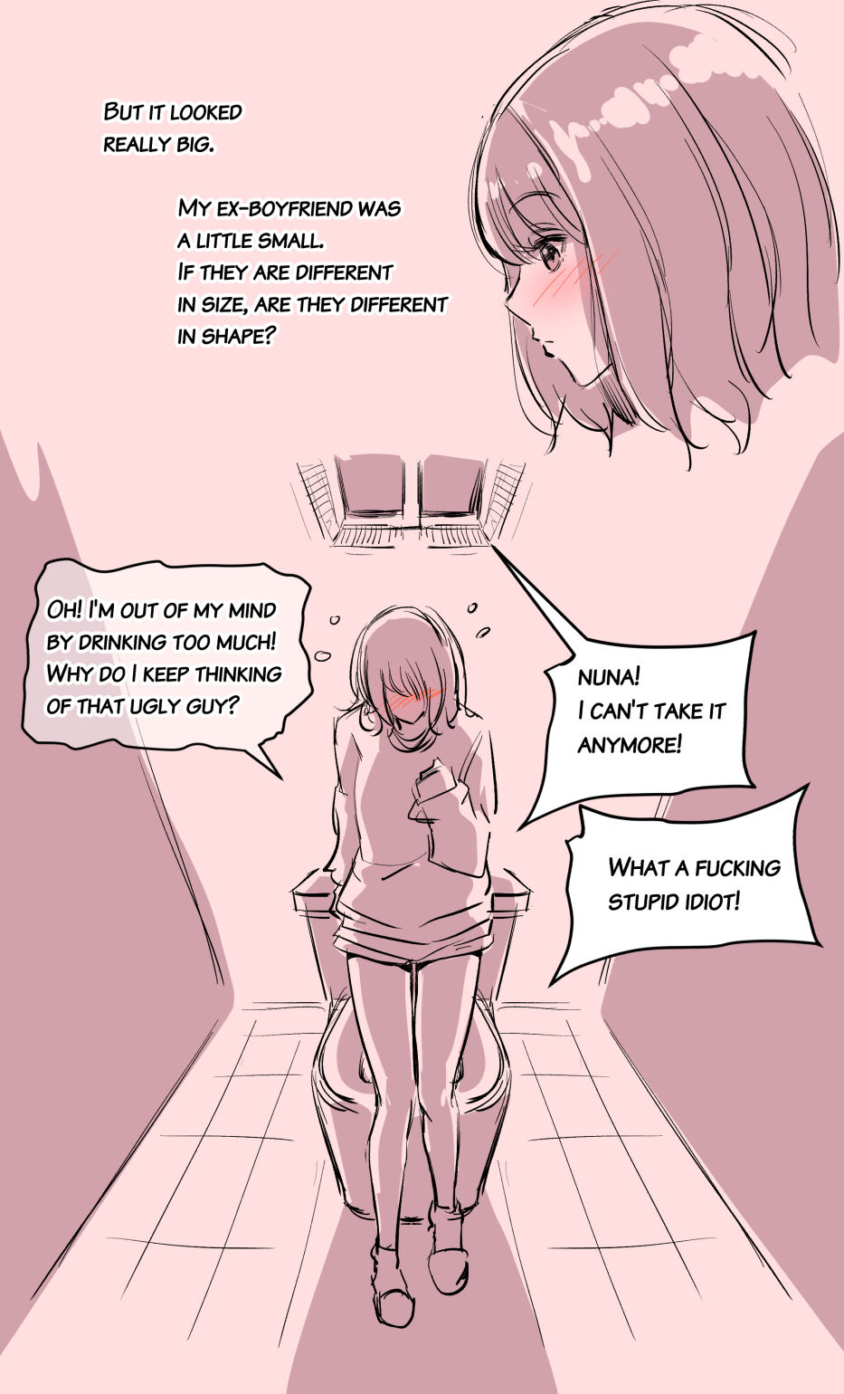 the girl`s private life page 7 full