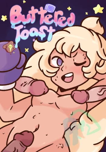 [PearTheDot] Buttered Toast cover