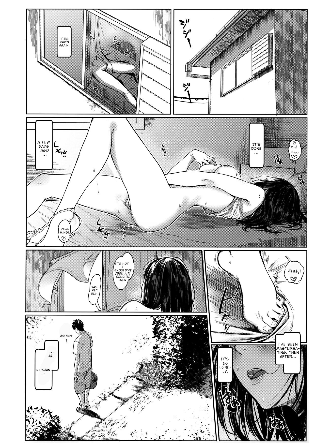 Tonari no Chinatsu-chan R 06 | Next Door's Chinatsu-chan R 06 page 5 full
