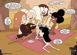 Un día normal para David