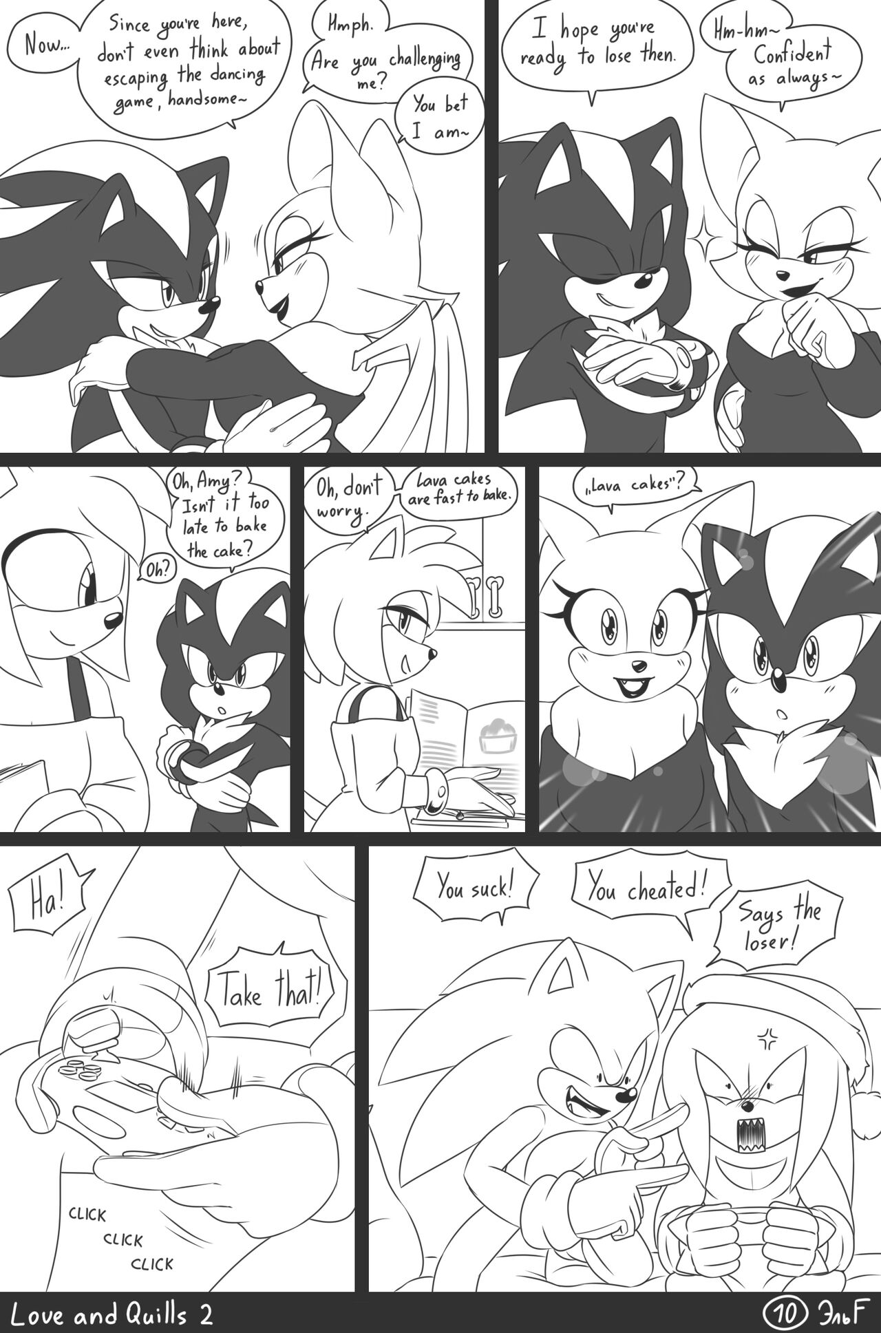 Love and Quills 2 page 11 full
