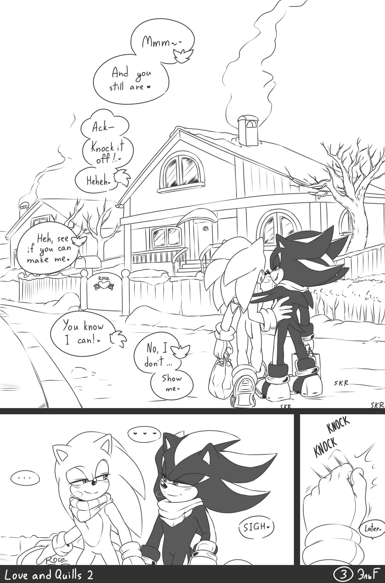 Love and Quills 2 page 4 full