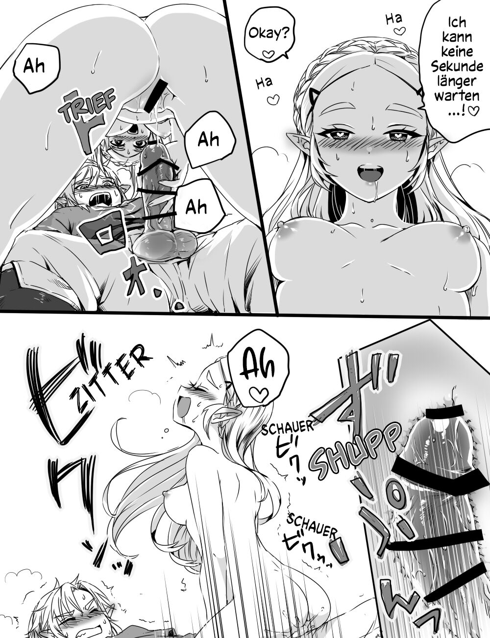 Love Pond Power | Die Kraft des Liebesteichs page 9 full