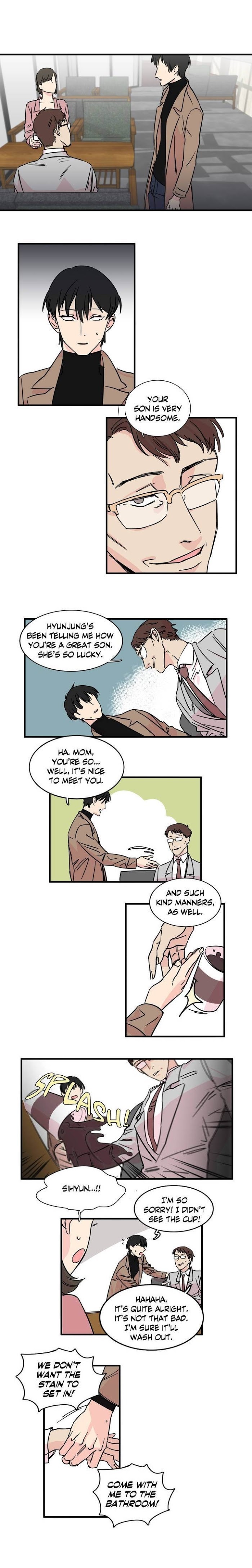 Unfather chapter 1-3 page 10 full