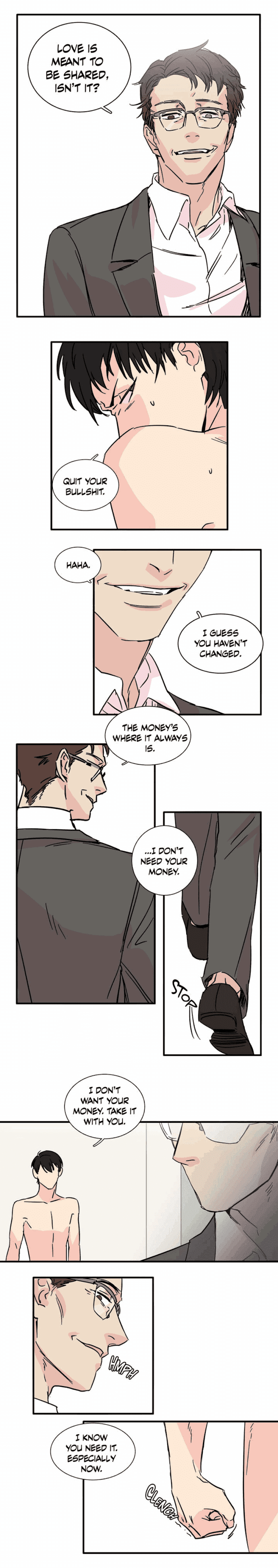 Unfather chapter 1-3 page 4 full