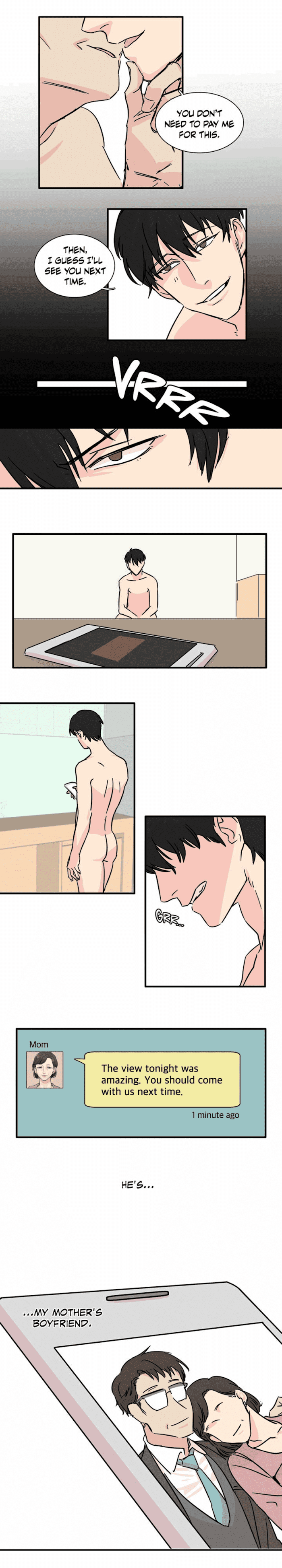 Unfather chapter 1-3 page 6 full