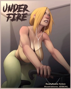 Under Fire  - english