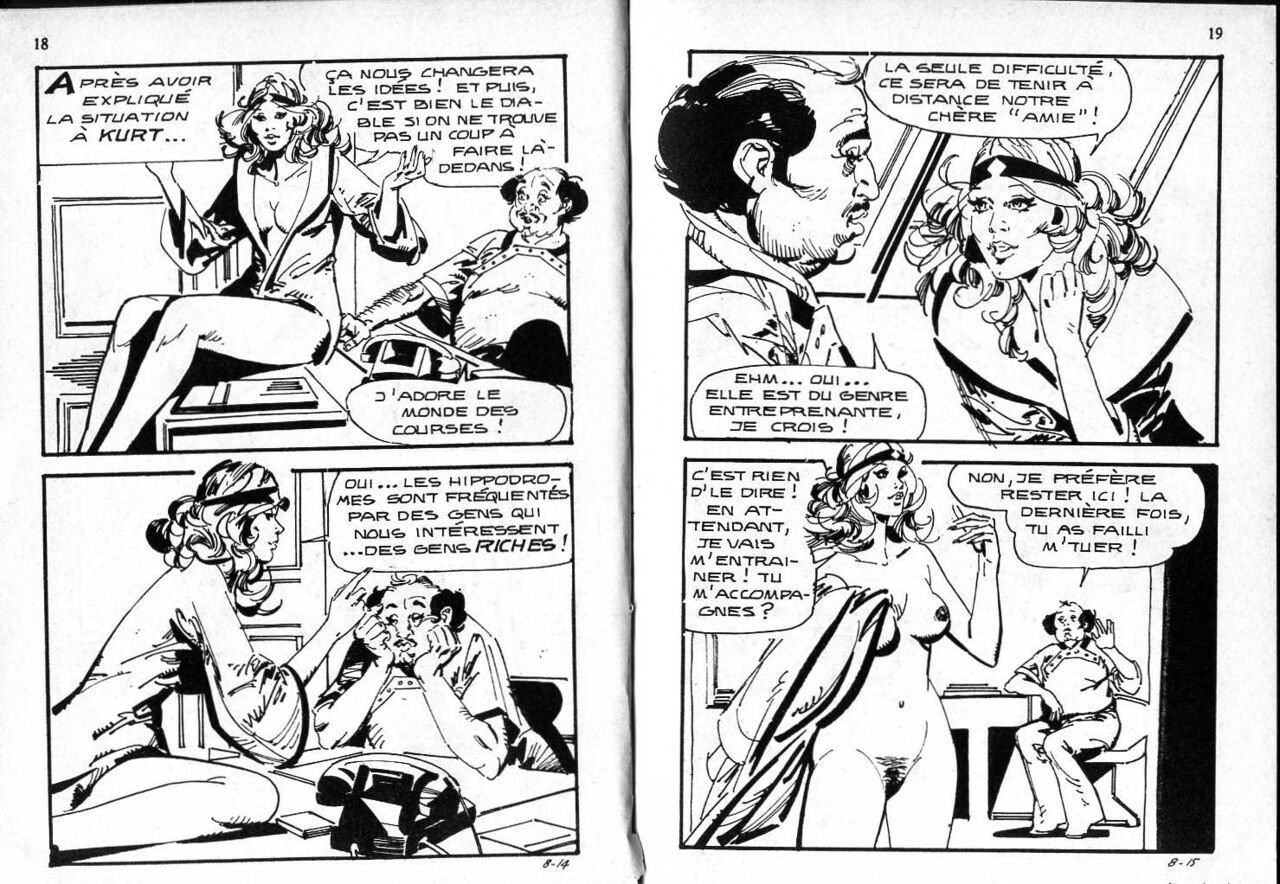 PFA - Elvifrance - Baghera #8 Bon pour l'equarrissage page 10 full