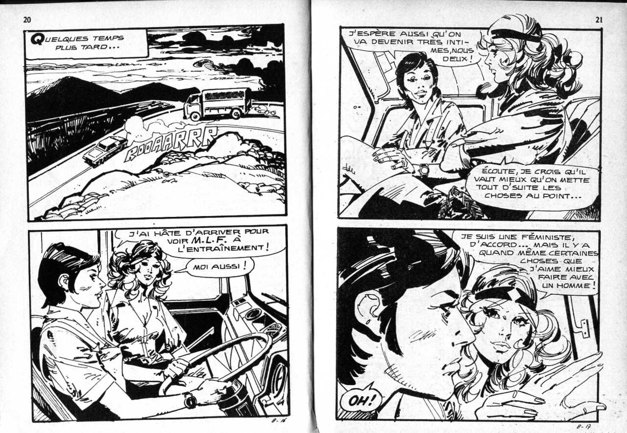 PFA - Elvifrance - Baghera #8 Bon pour l'equarrissage page 11 full
