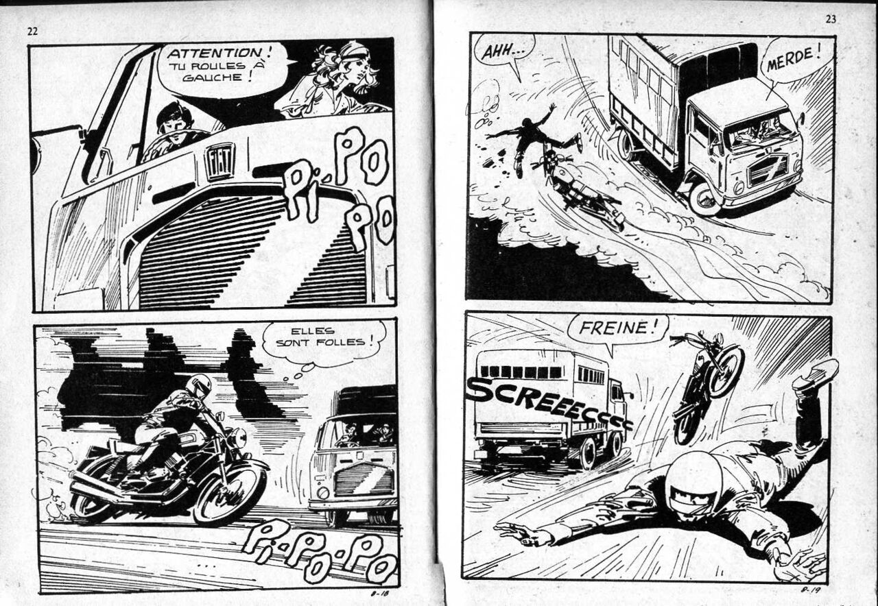 PFA - Elvifrance - Baghera #8 Bon pour l'equarrissage page 12 full