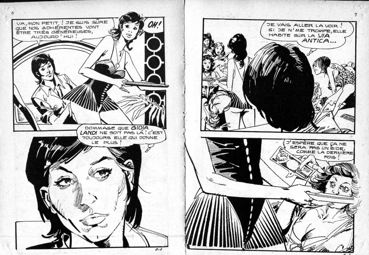 PFA - Elvifrance - Baghera #8 Bon pour l'equarrissage page 4 full