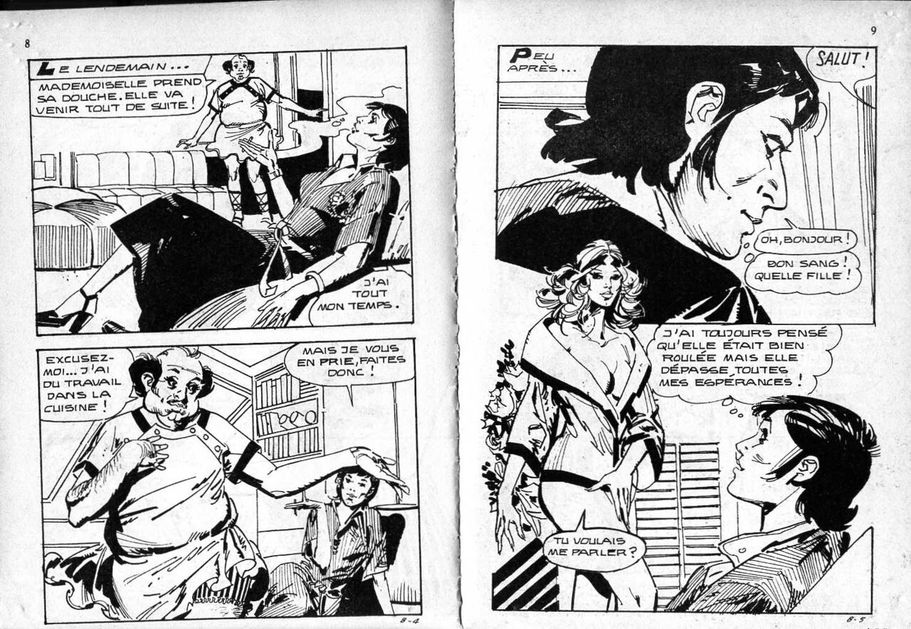 PFA - Elvifrance - Baghera #8 Bon pour l'equarrissage page 5 full