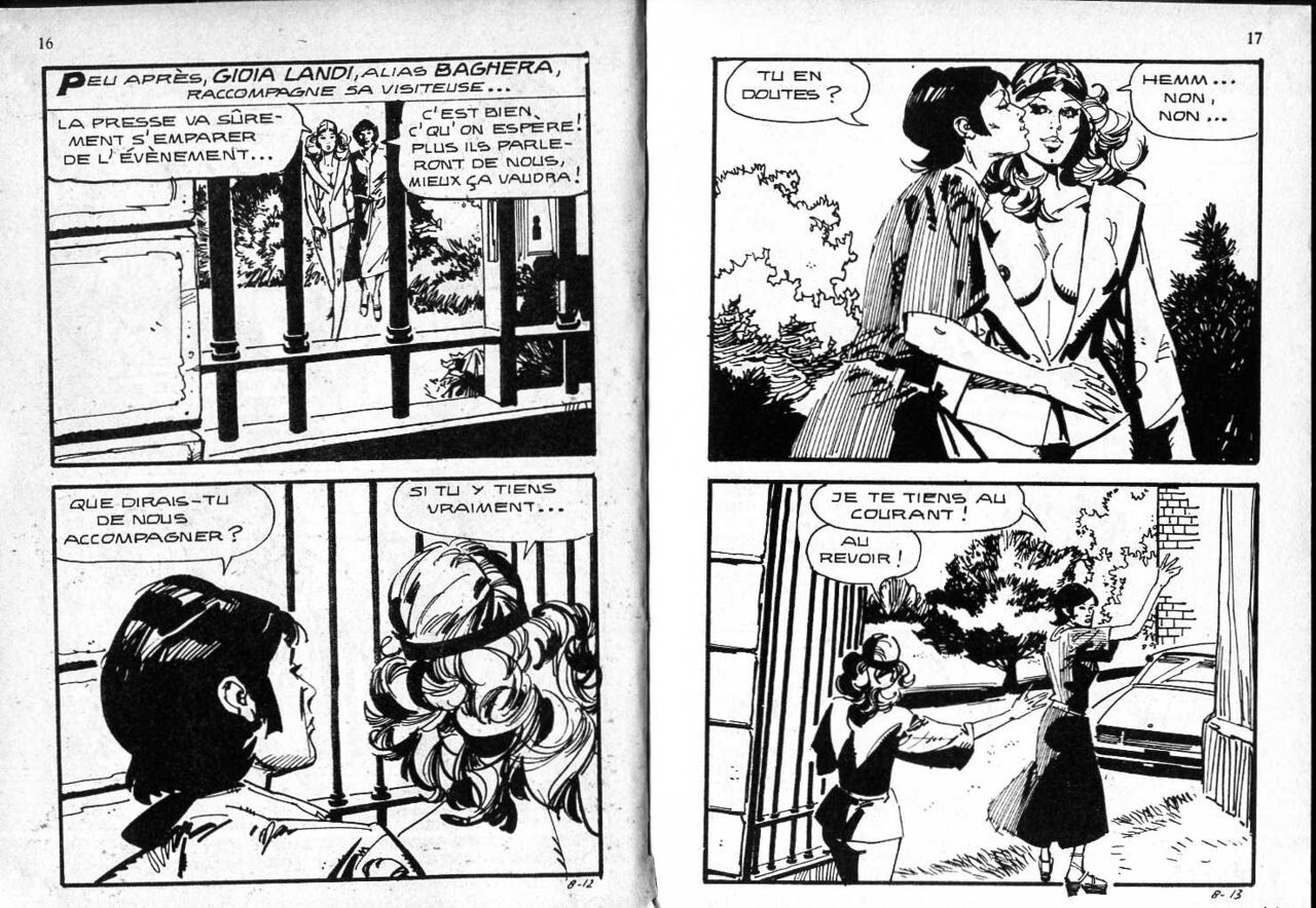 PFA - Elvifrance - Baghera #8 Bon pour l'equarrissage page 9 full