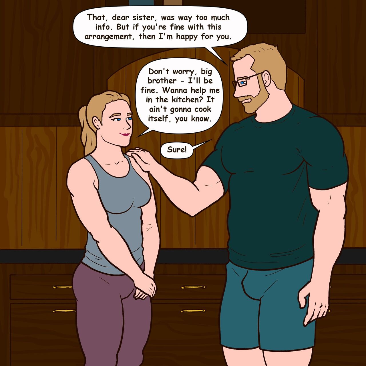 Gabo Artwork Comic 28 page 4 full