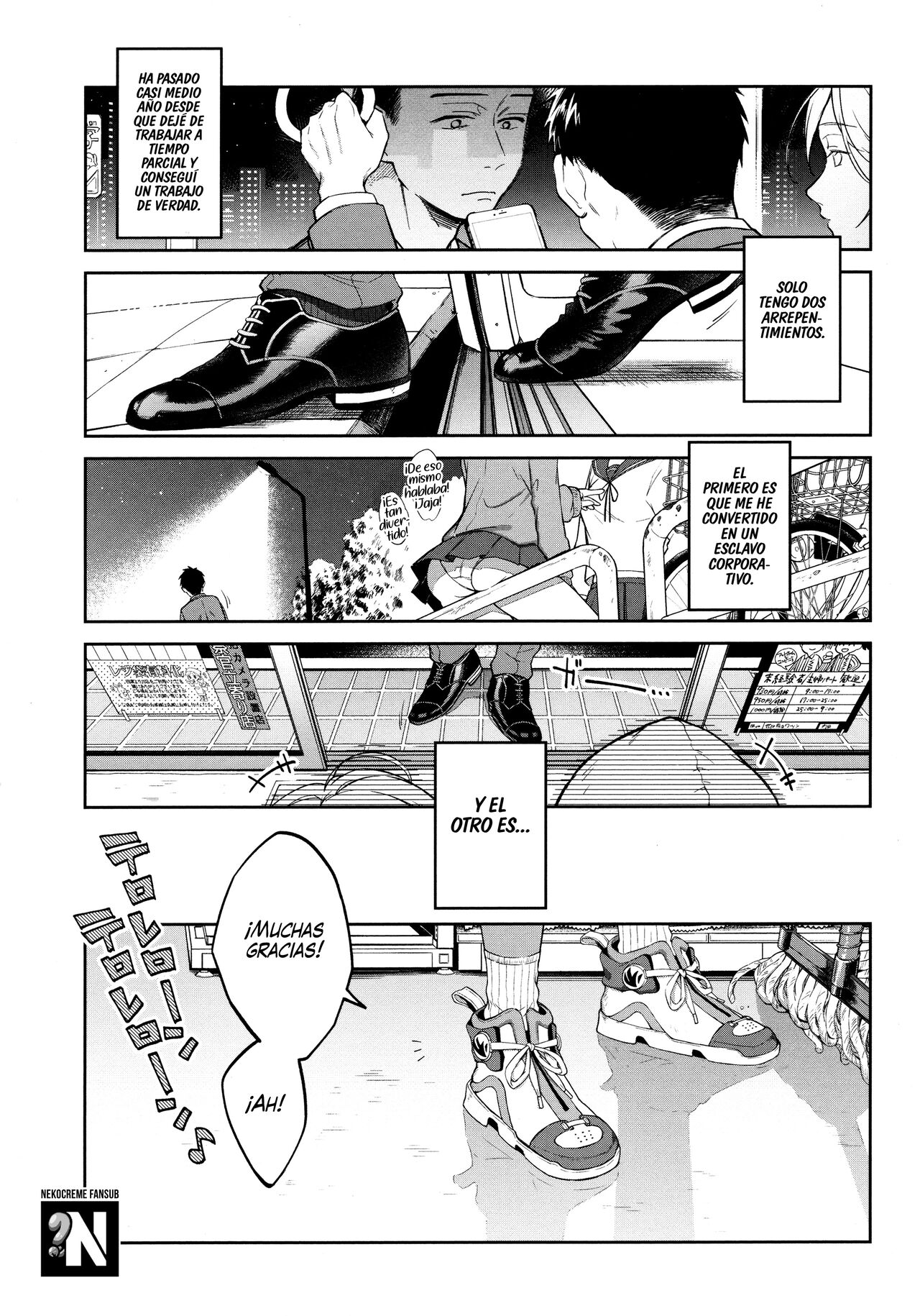 Haru no Uzuki | Anhelando la Primavera page 8 full