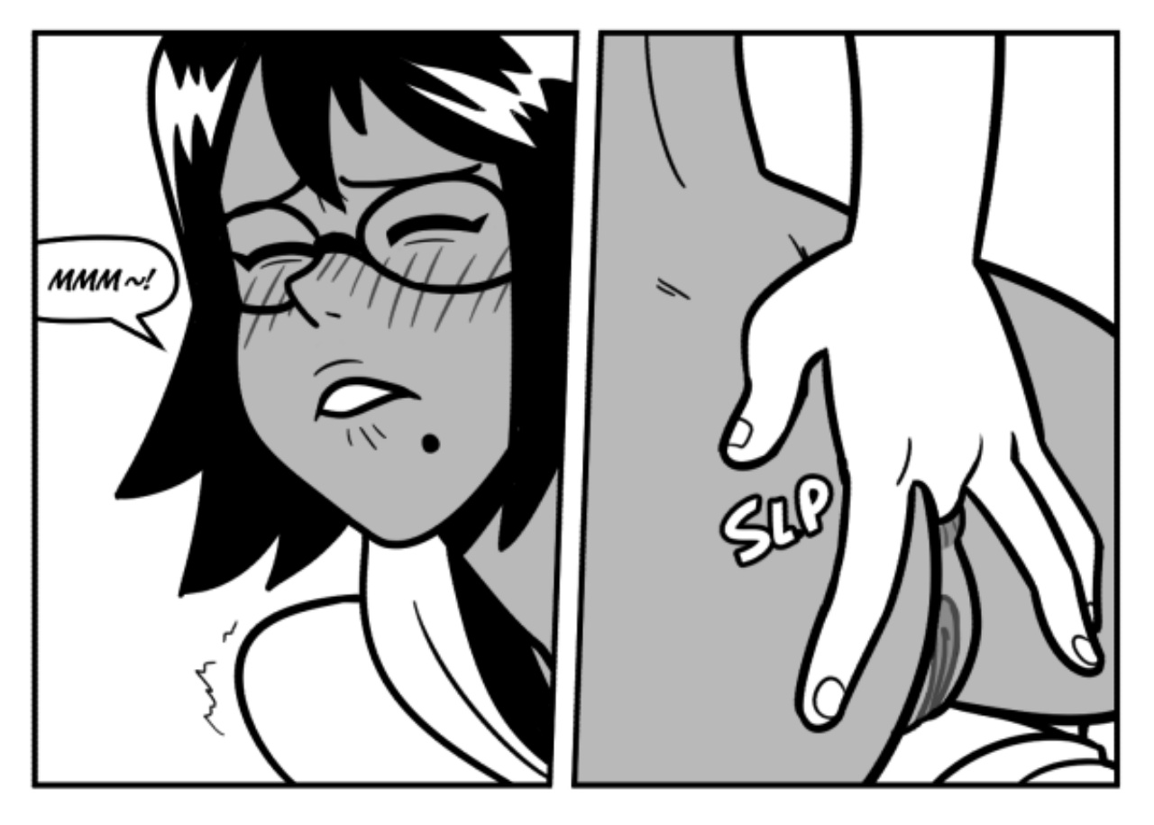 Bibliophilia - Part 5 page 11 full