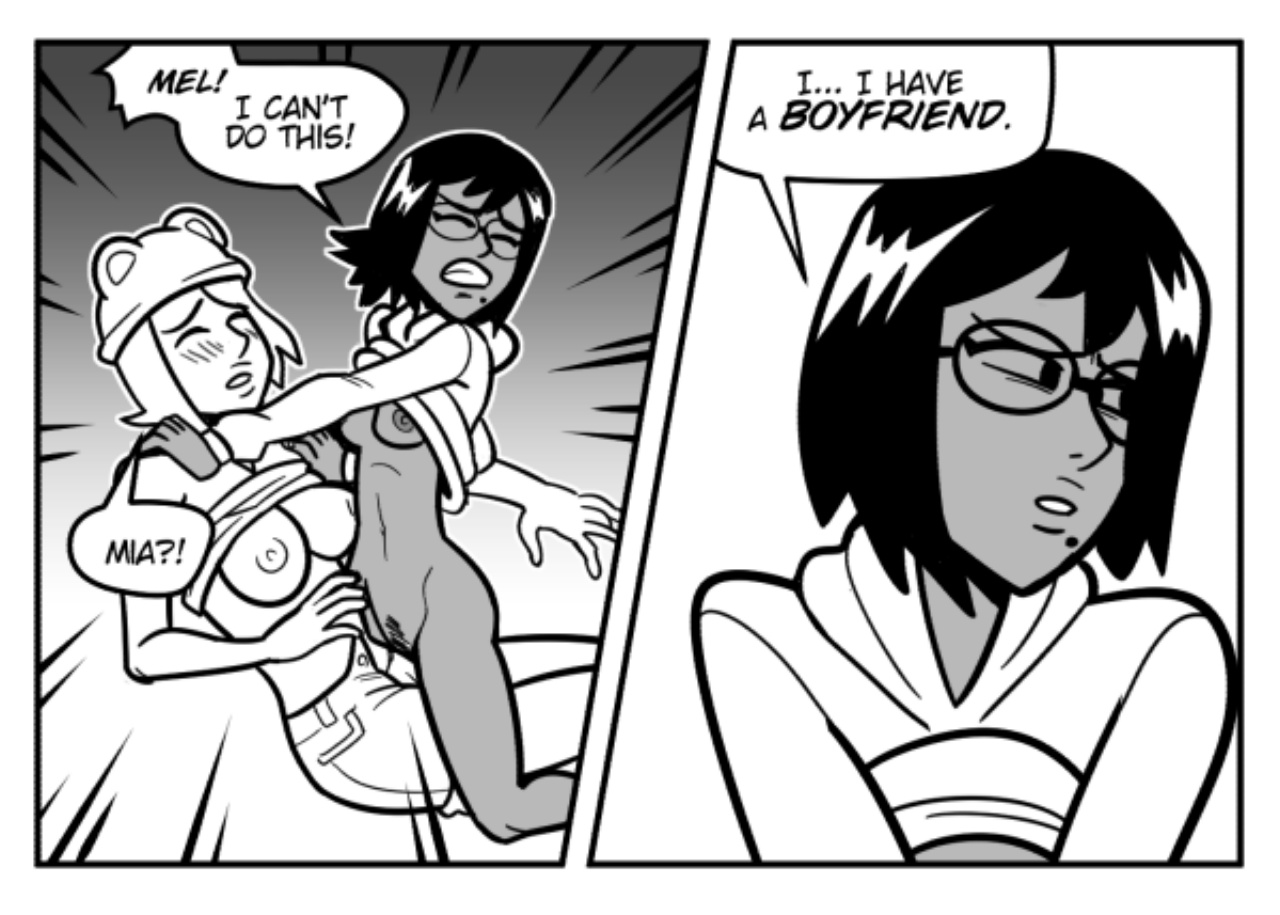 Bibliophilia - Part 5 page 12 full