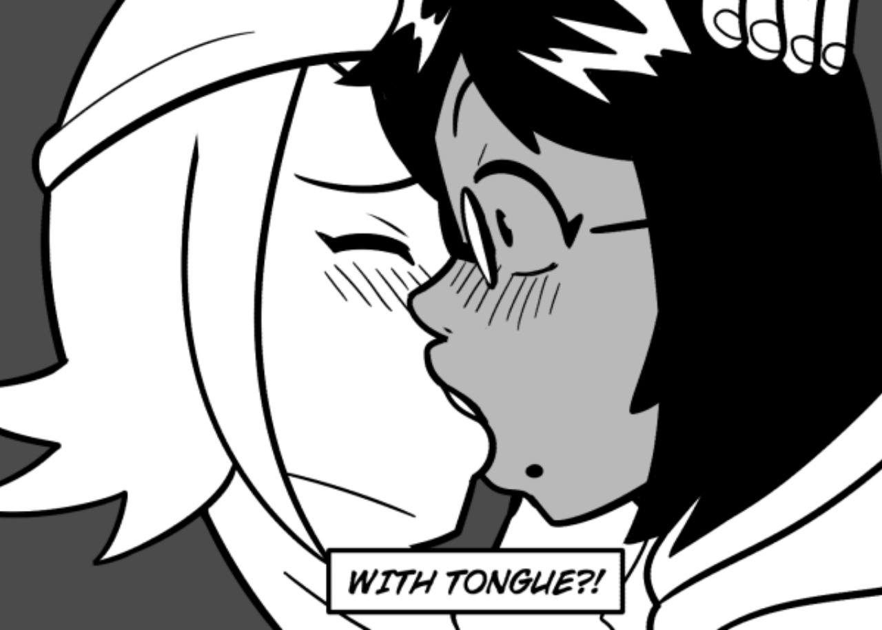 Bibliophilia - Part 5 page 2 full
